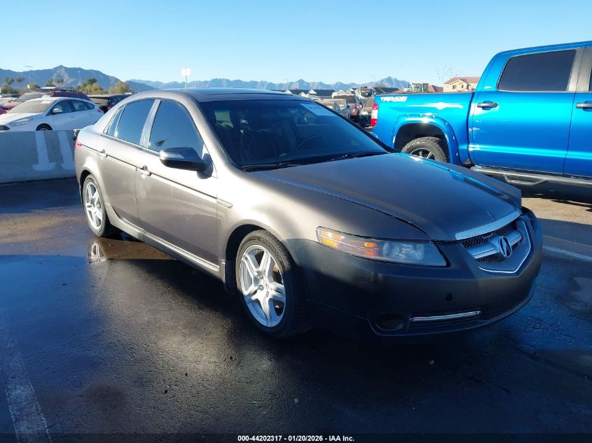 2008 Acura TL