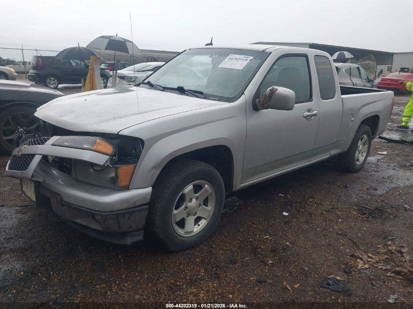 2010 Chevrolet Colorado 1Lt