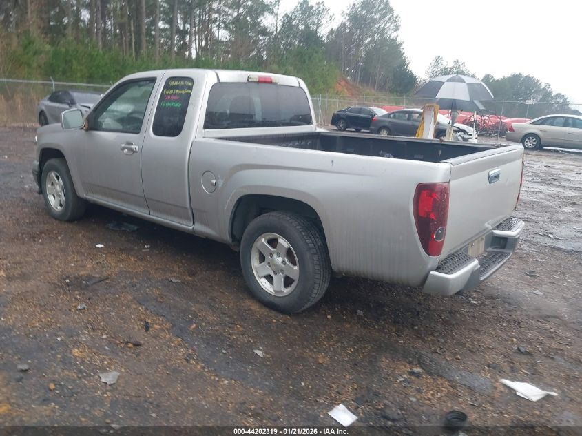 2010 Chevrolet Colorado 1Lt