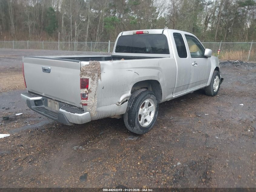 2010 Chevrolet Colorado 1Lt