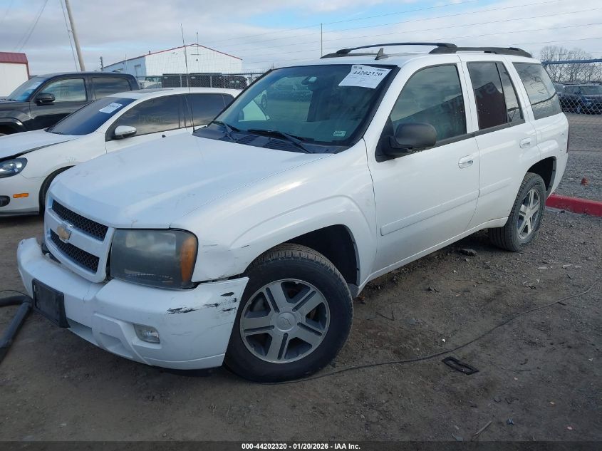 2006 Chevrolet Trailblazer Lt