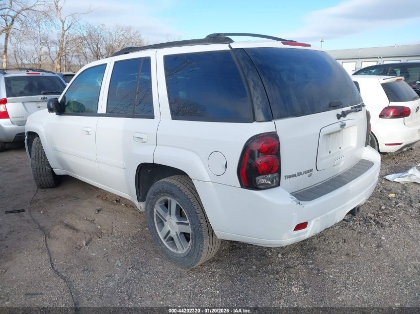 2006 Chevrolet Trailblazer Lt