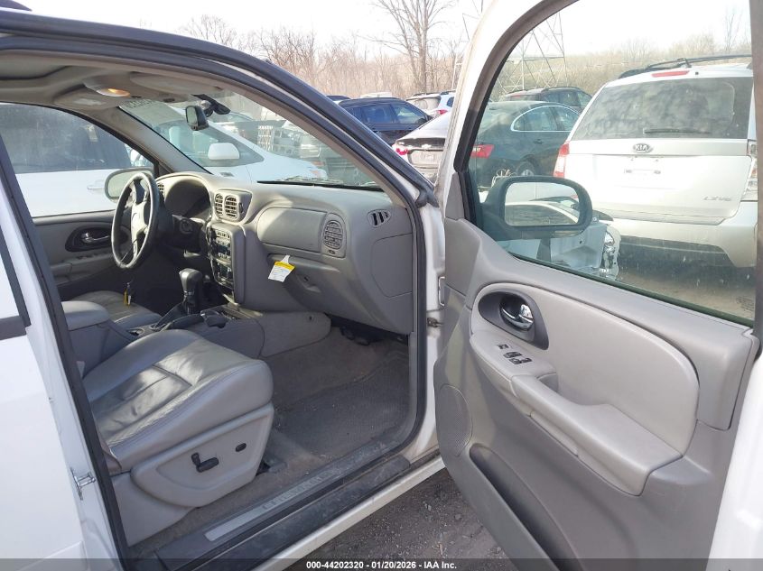 2006 Chevrolet Trailblazer Lt