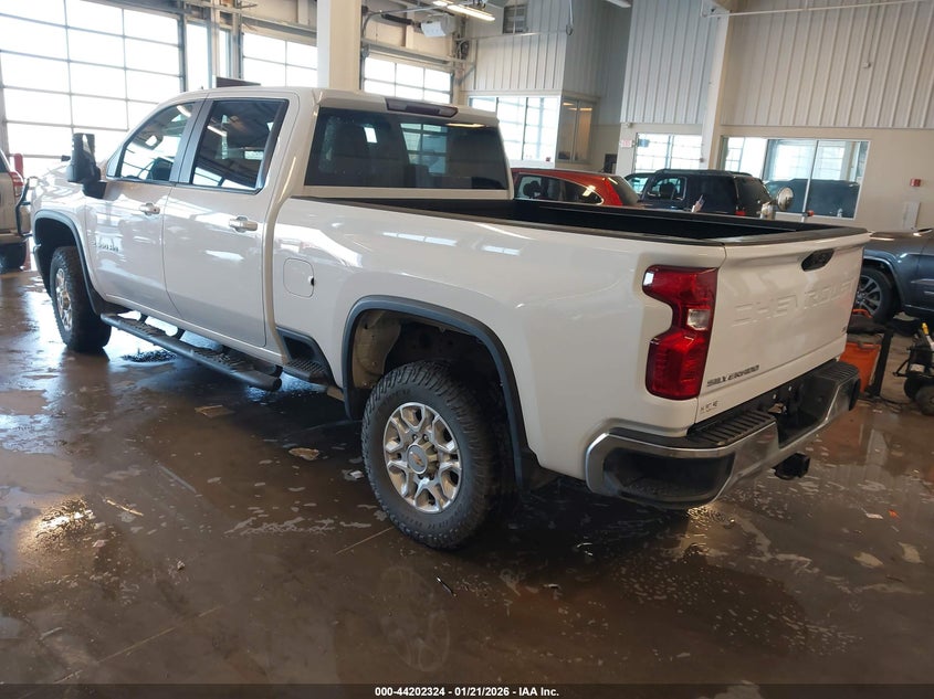 2023 Chevrolet Silverado 2500Hd 4Wd Standard Bed Lt