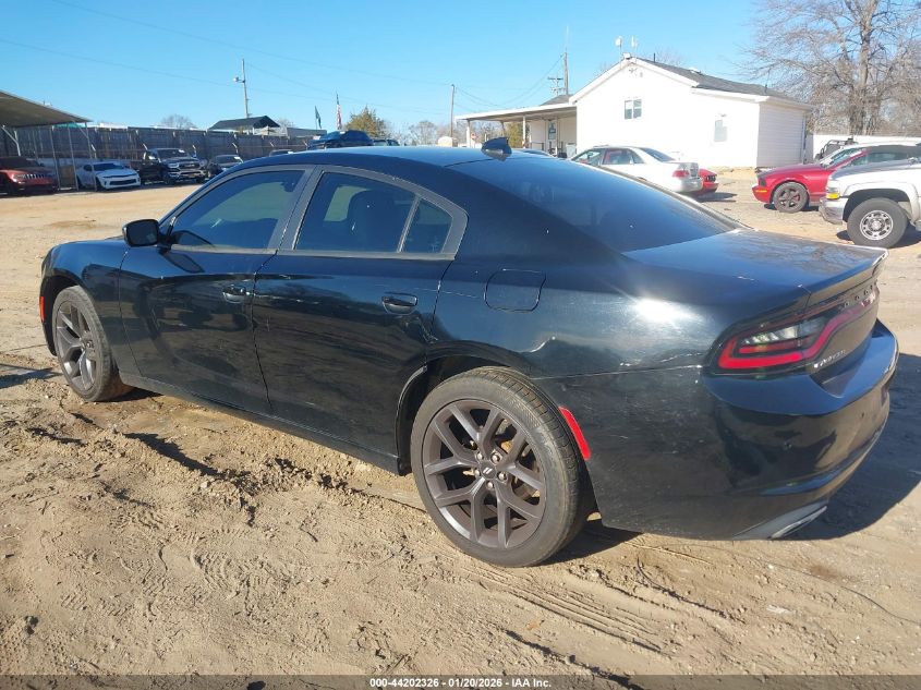 2018 Dodge Charger Sxt Plus Rwd