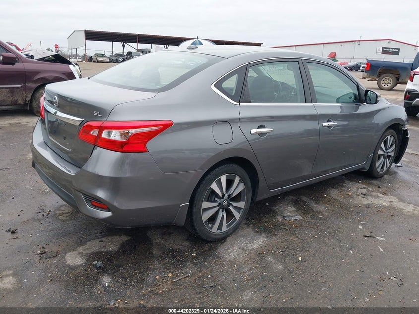 2016 Nissan Sentra Sl
