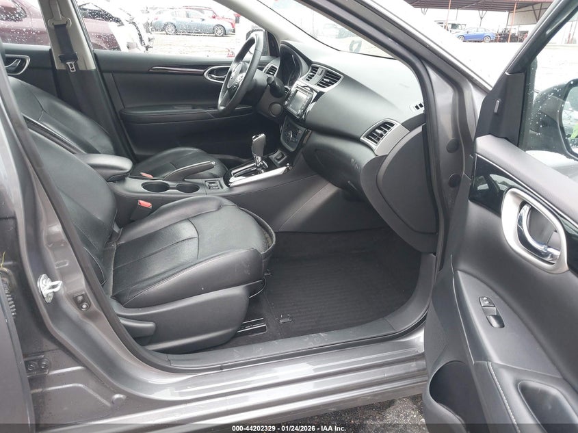 2016 Nissan Sentra Sl