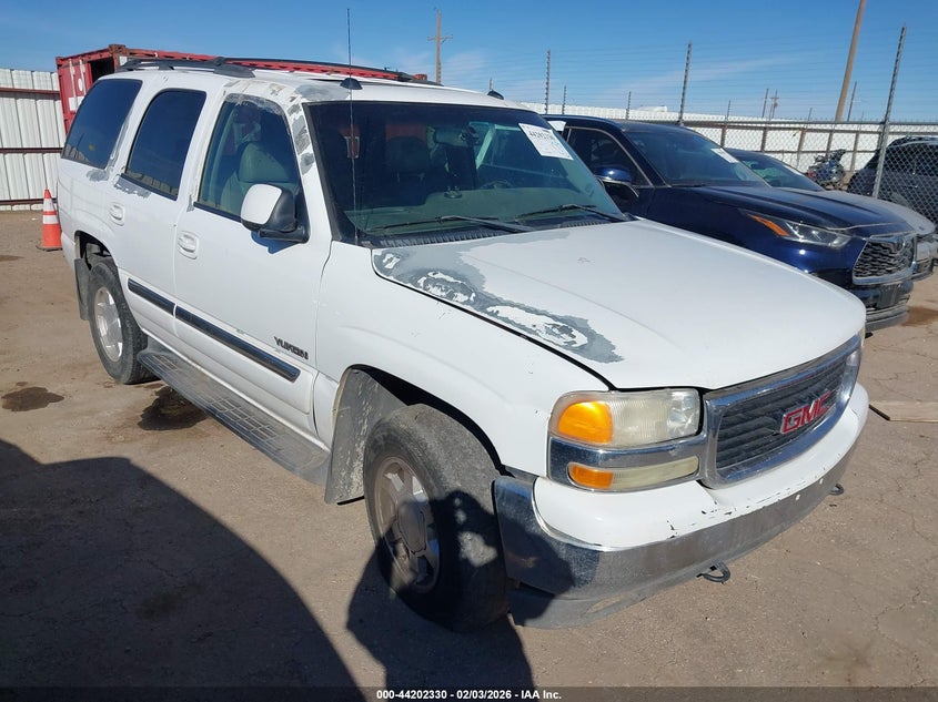 2005 GMC Yukon Slt