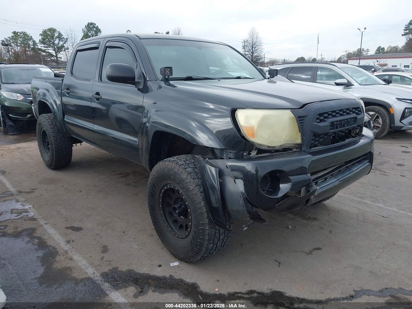 2006 Toyota Tacoma Base V6