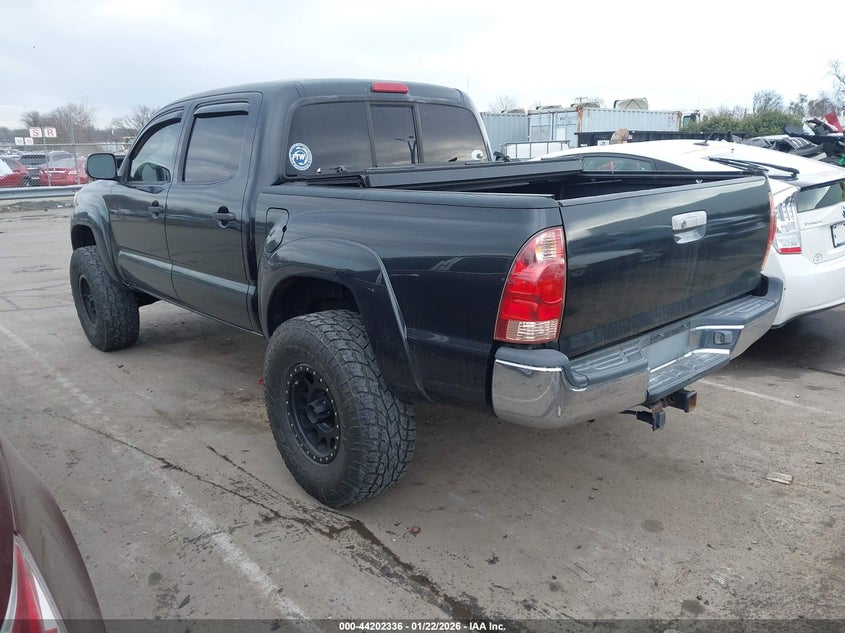 2006 Toyota Tacoma Base V6
