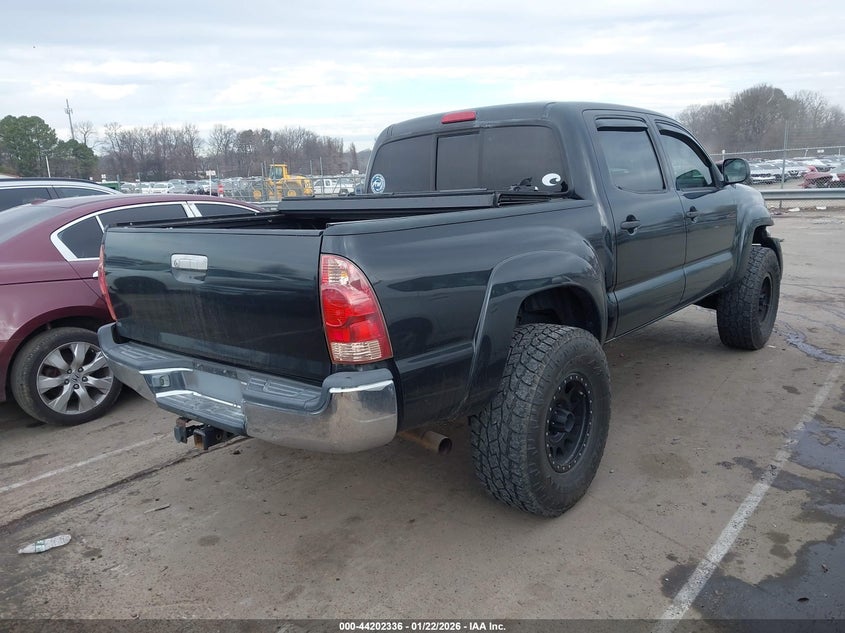 2006 Toyota Tacoma Base V6