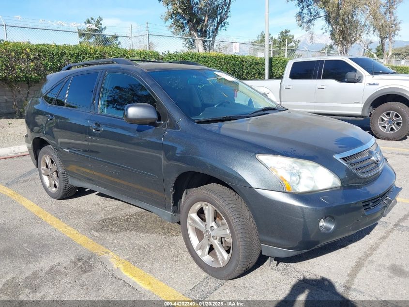 2007 Lexus RX 400h