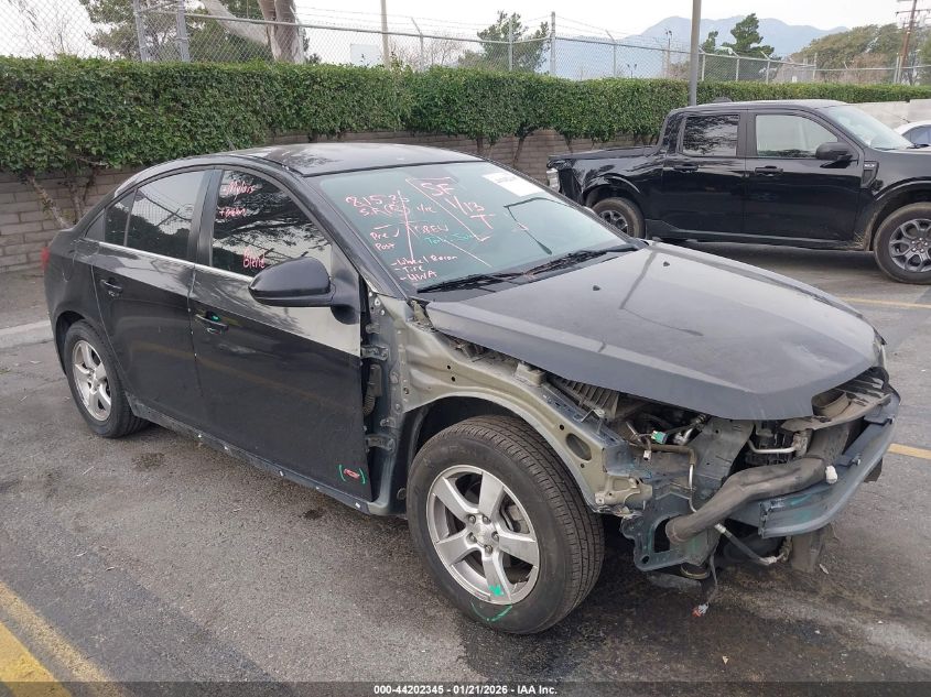 2014 Chevrolet Cruze