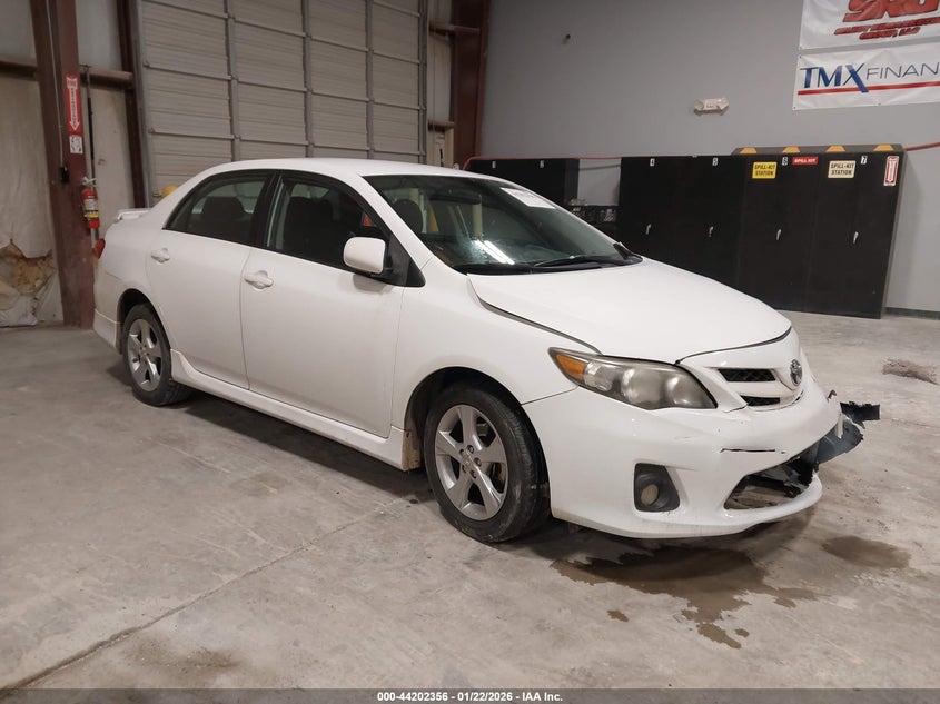 2011 Toyota Corolla S