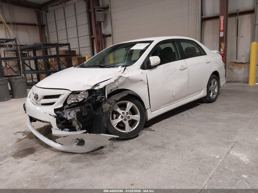 2011 Toyota Corolla S