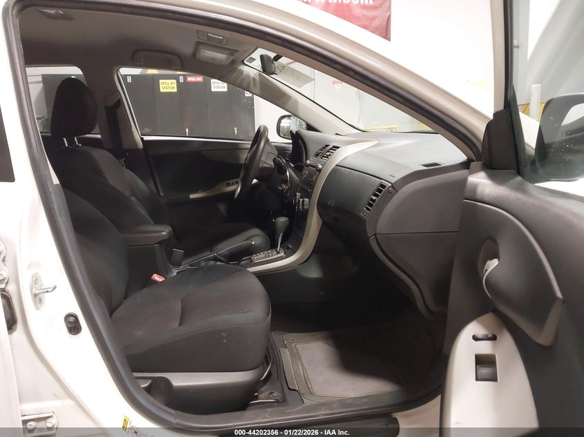 2011 Toyota Corolla S