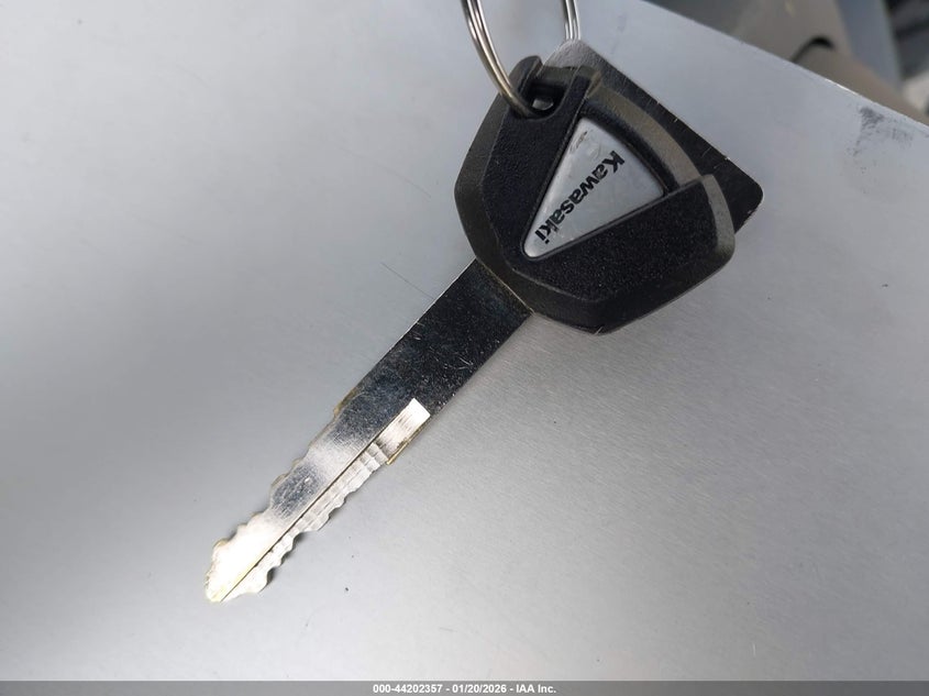 VIN JKAENEC15PDA06465 2023 KAWASAKI EN650 C