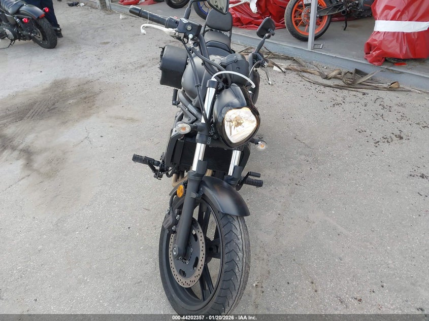 VIN JKAENEC15PDA06465 2023 KAWASAKI EN650 C