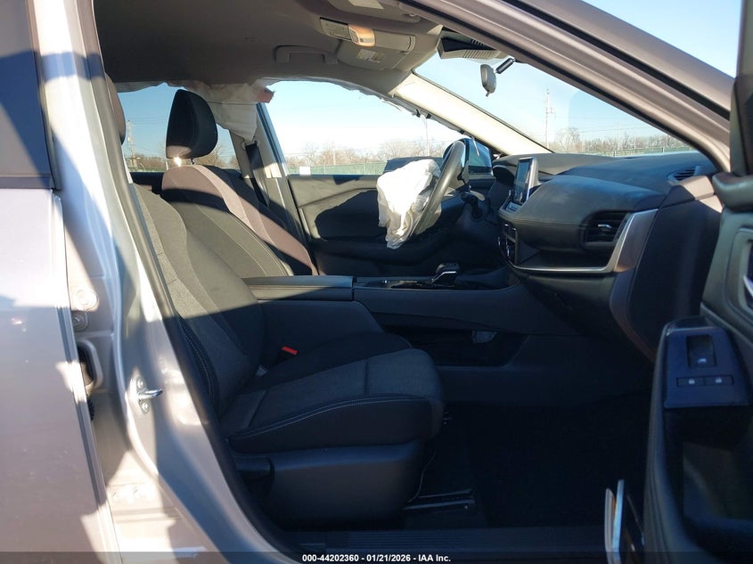 2024 Nissan Rogue Sv Fwd