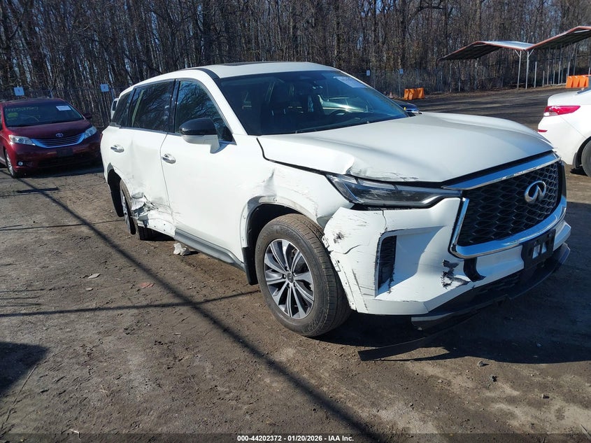 2023 Infiniti Qx60 Pure Awd