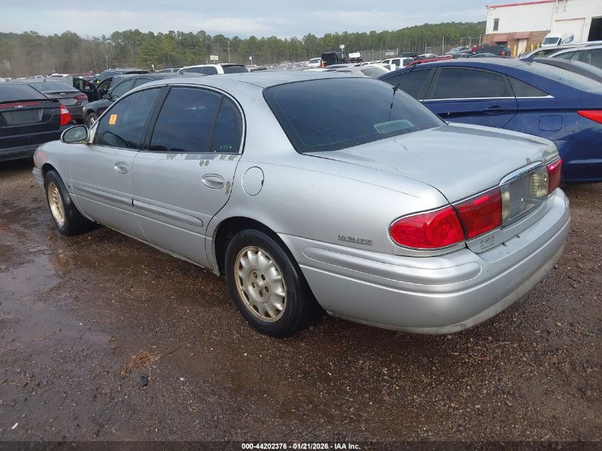 2002 Buick Lesabre Limited