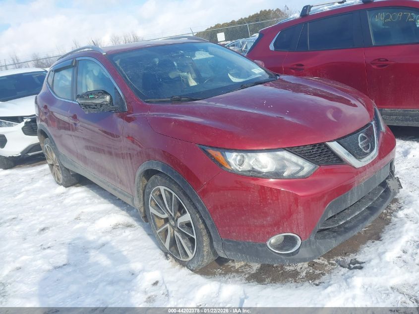 2019 Nissan Rogue Sport Sl