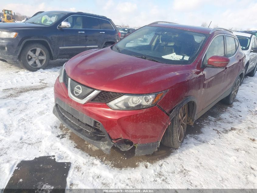 2019 Nissan Rogue Sport Sl