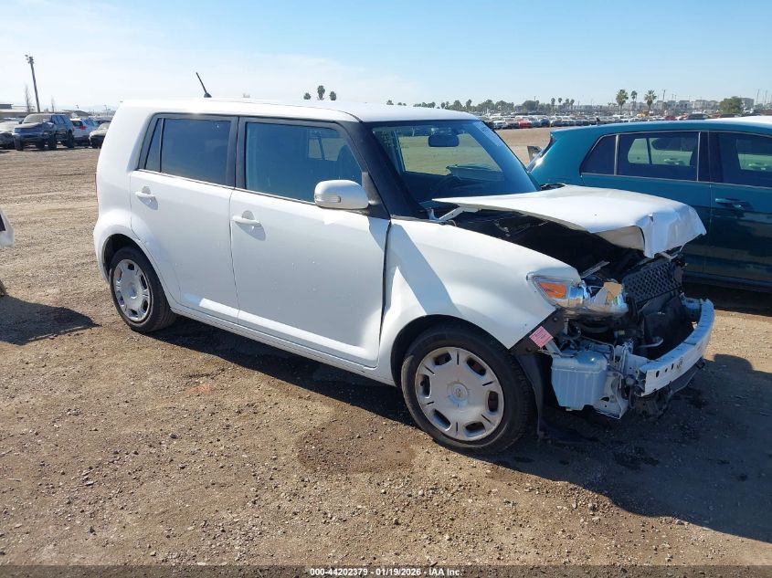 2010 Scion xB