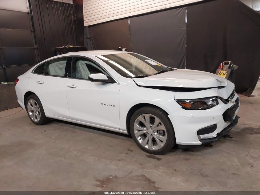 2018 Chevrolet Malibu