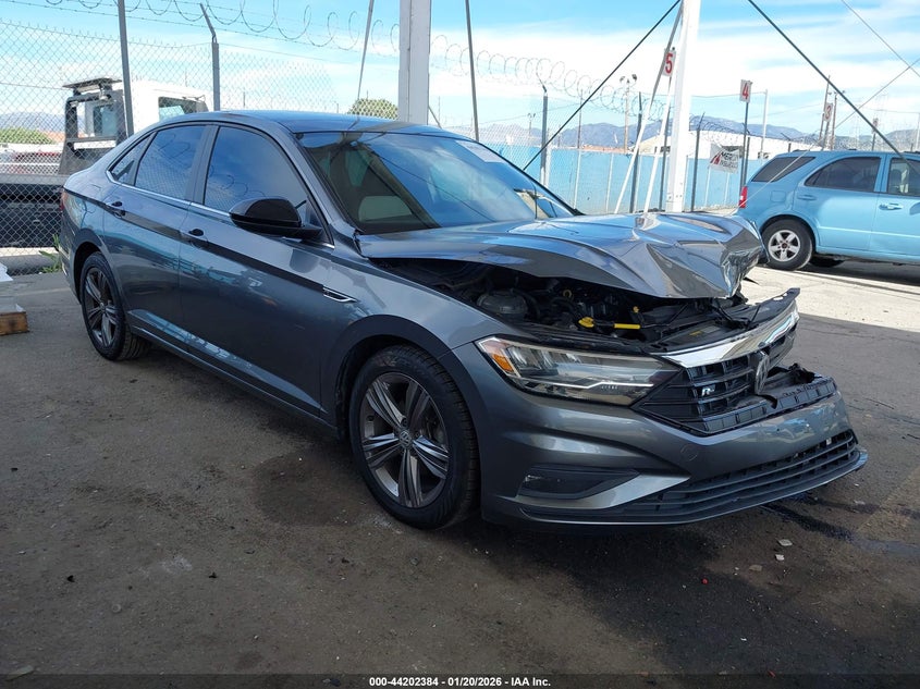 2020 Volkswagen Jetta 1.4T R-Line/1.4T S/1.4T Se