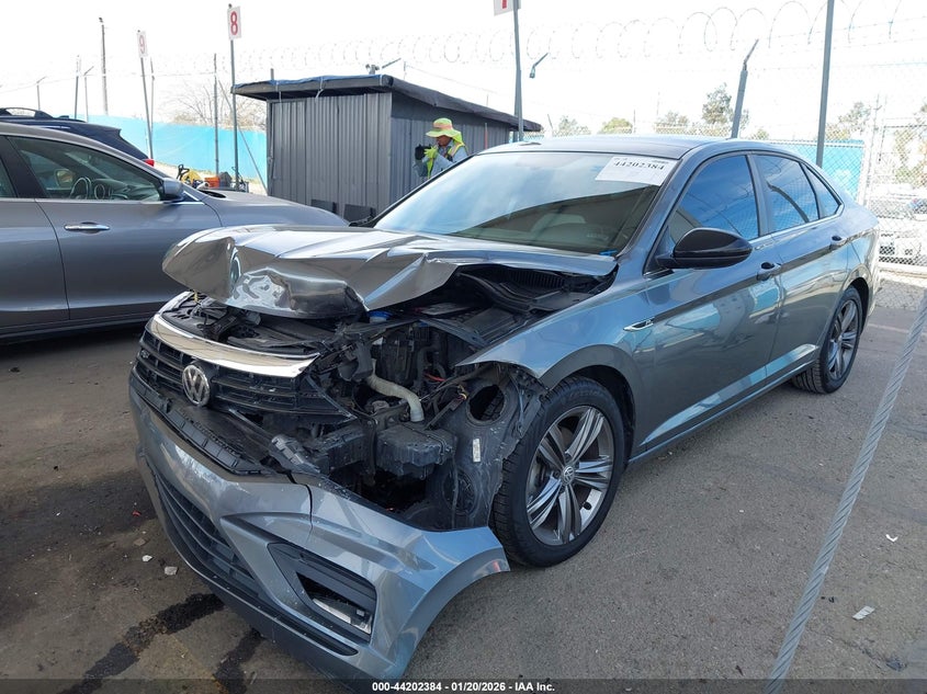 2020 Volkswagen Jetta 1.4T R-Line/1.4T S/1.4T Se