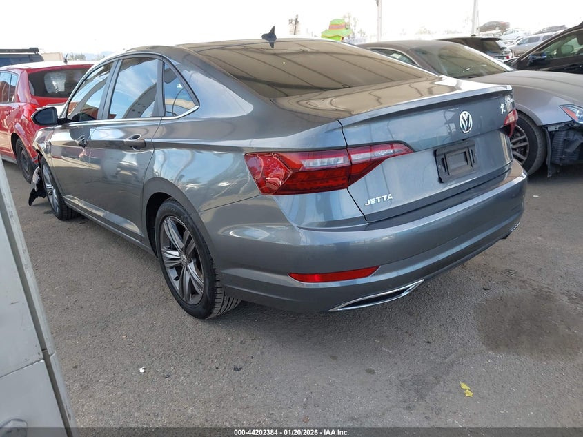 2020 Volkswagen Jetta 1.4T R-Line/1.4T S/1.4T Se