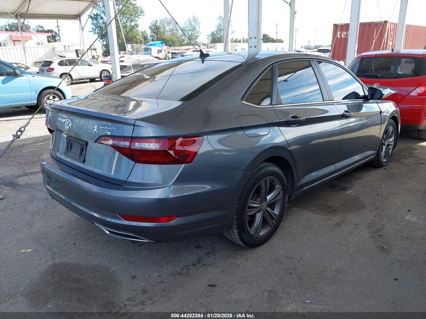 2020 Volkswagen Jetta 1.4T R-Line/1.4T S/1.4T Se