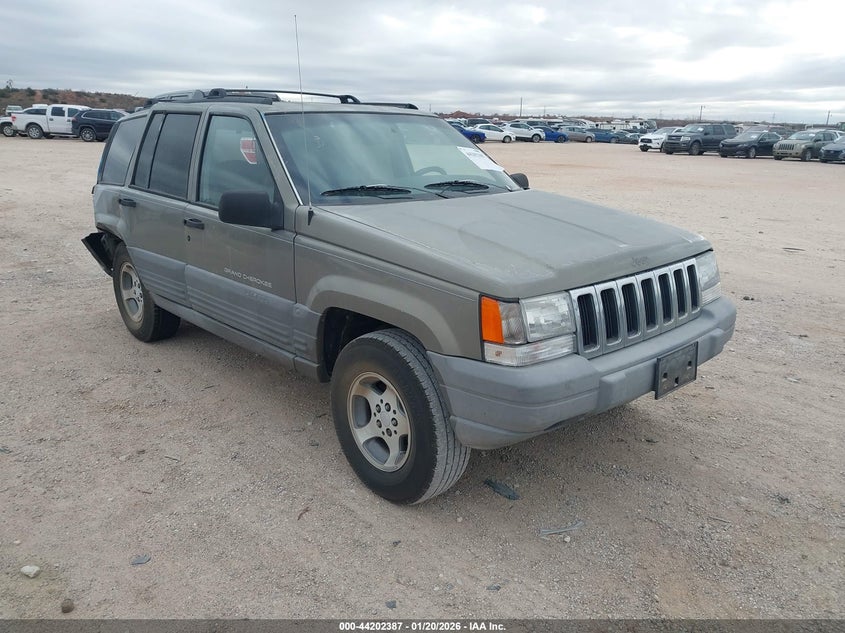 1997 Jeep Grand Cherokee Laredo/Tsi
