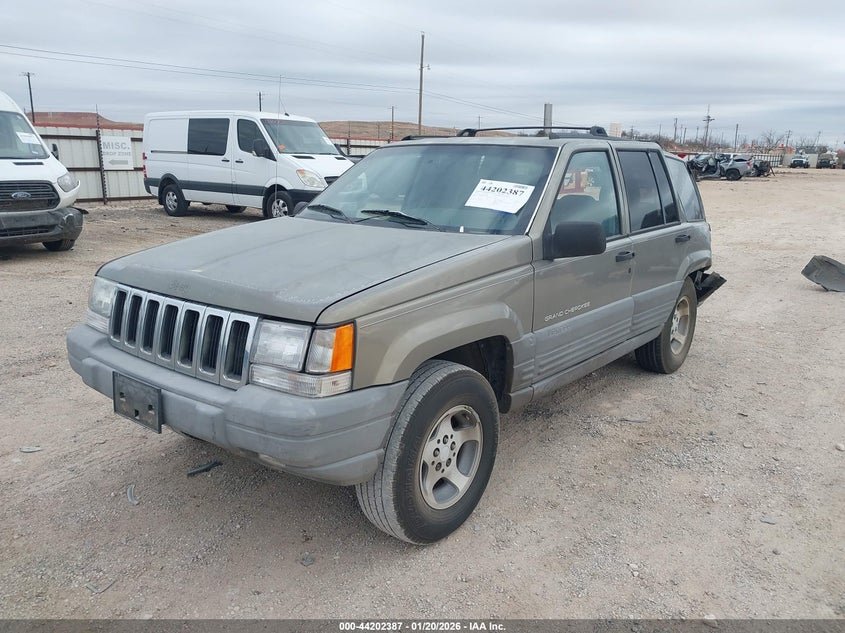 1997 Jeep Grand Cherokee Laredo/Tsi