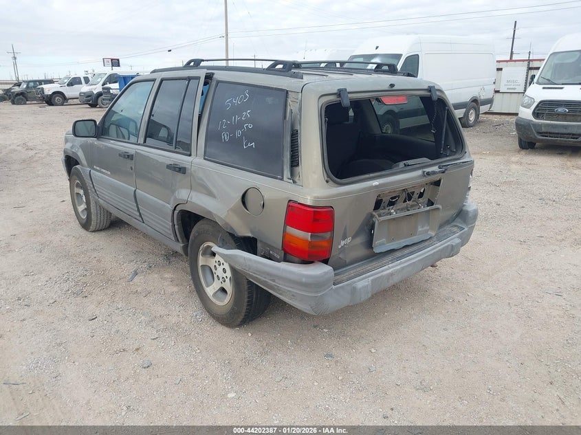 1997 Jeep Grand Cherokee Laredo/Tsi
