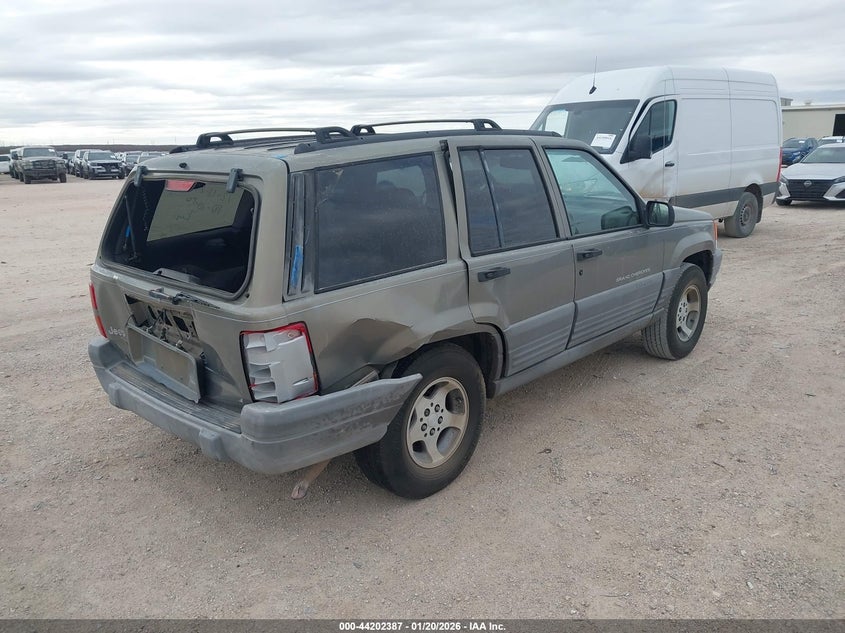 1997 Jeep Grand Cherokee Laredo/Tsi