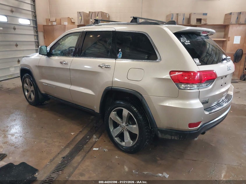2014 Jeep Grand Cherokee Limited