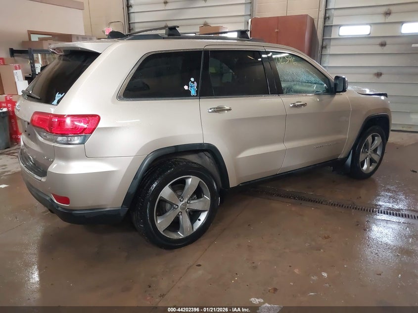 2014 Jeep Grand Cherokee Limited