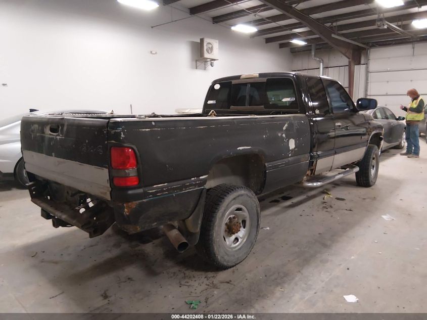 1999 Dodge Ram 2500 St