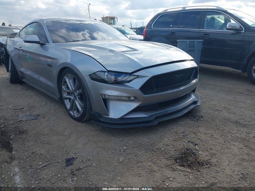 2023 Ford Mustang Gt Premium Fastback