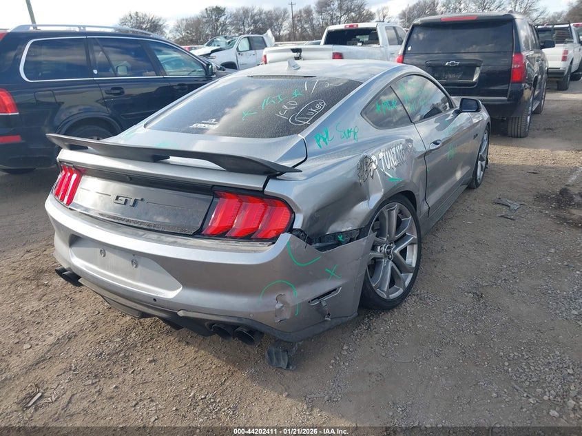 2023 Ford Mustang Gt Premium Fastback