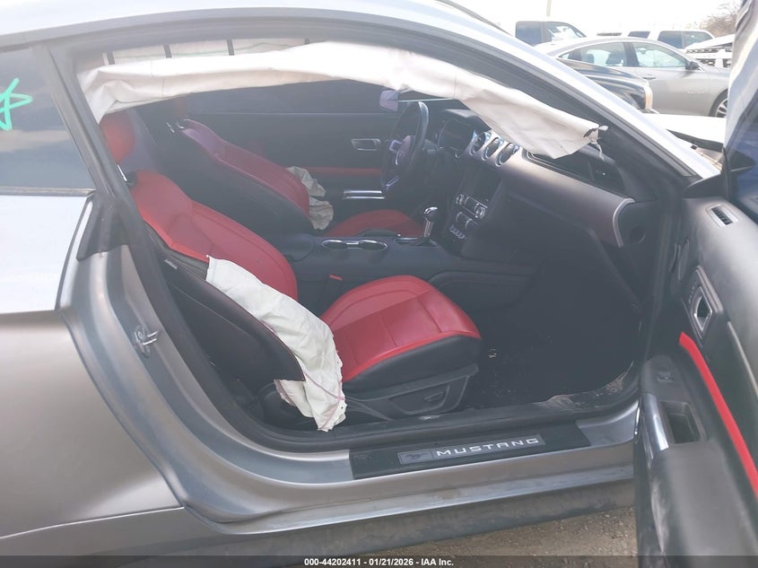 2023 Ford Mustang Gt Premium Fastback