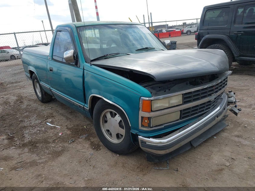 1993 Chevrolet Gmt-400 C1500