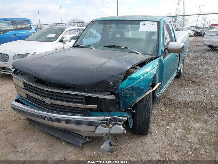 1993 Chevrolet Gmt-400 C1500