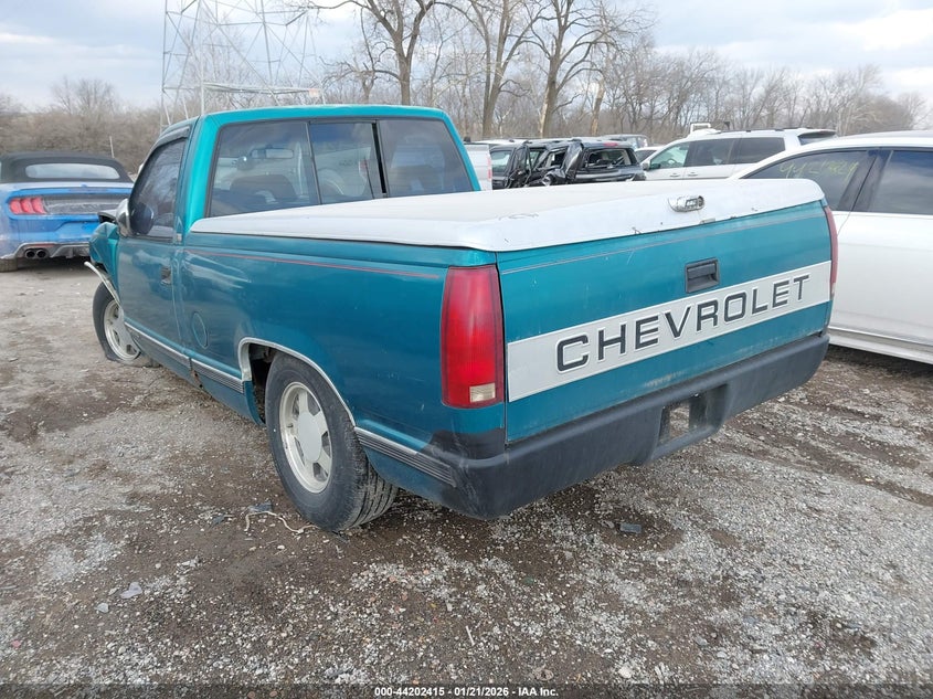 1993 Chevrolet Gmt-400 C1500