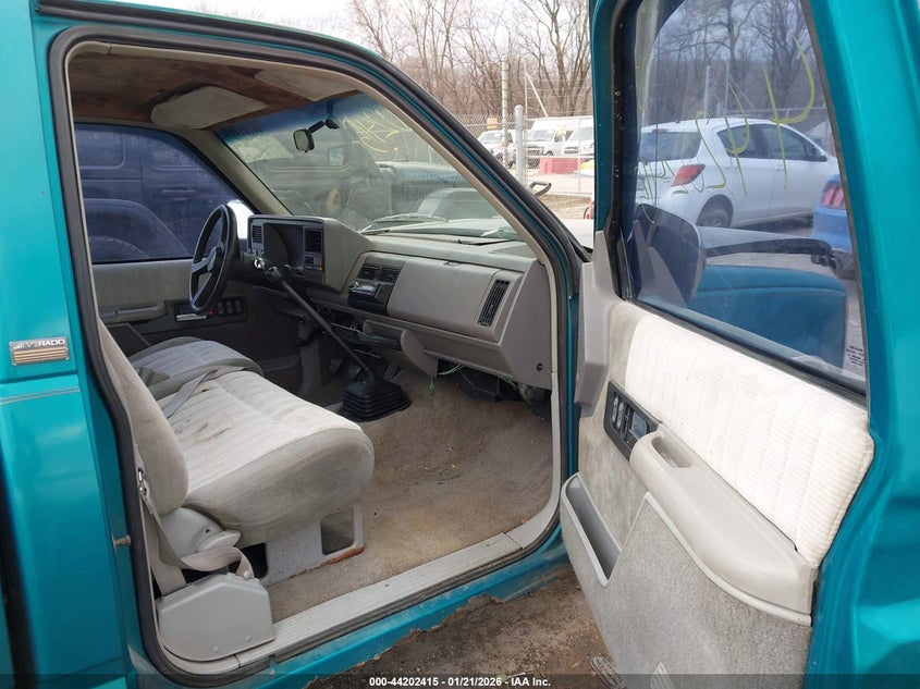 1993 Chevrolet Gmt-400 C1500