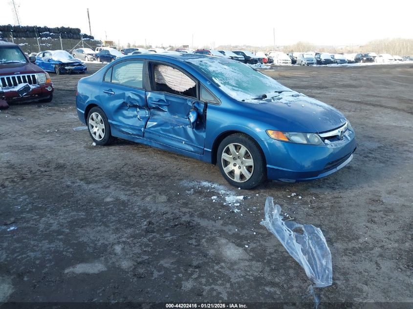 2007 Honda Civic