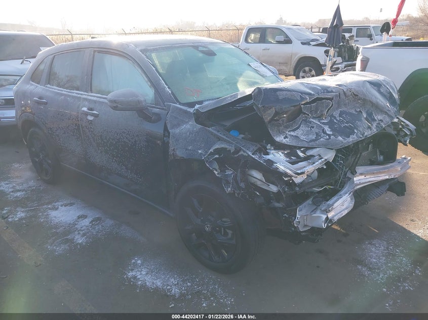 2025 Honda Hr-V Awd Sport