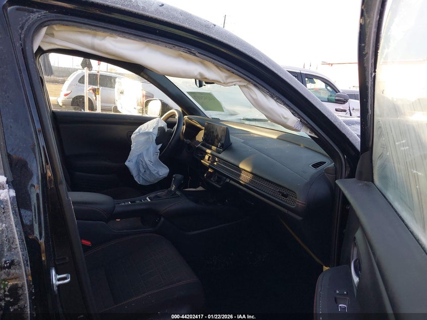 2025 Honda Hr-V Awd Sport